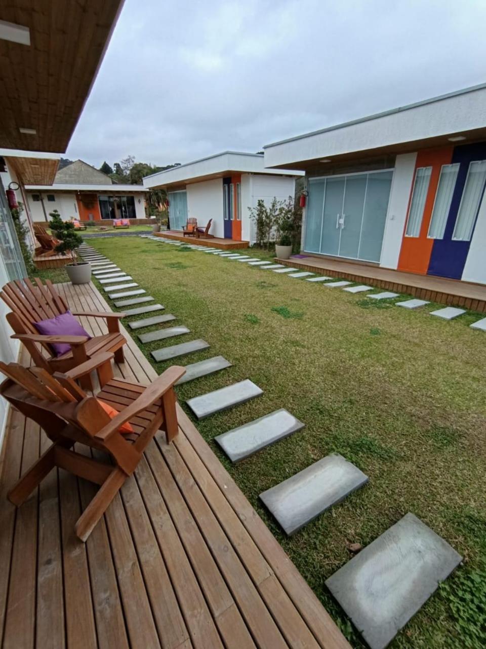 Container Guesthouse - 3 Urubici Exterior photo