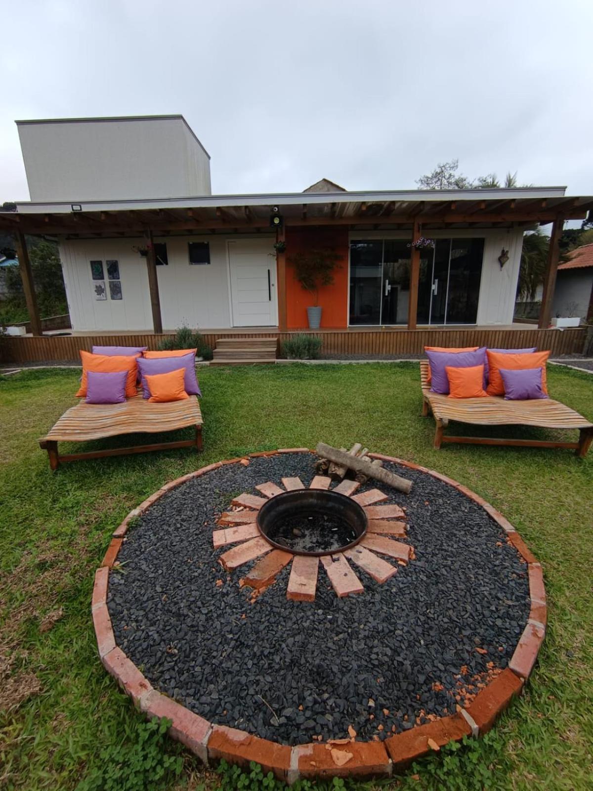 Container Guesthouse - 3 Urubici Exterior photo